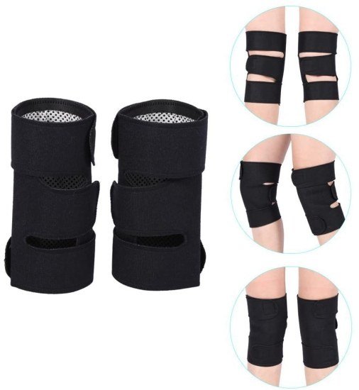Hot Knee Belt Magnetic Heating Knee Pads