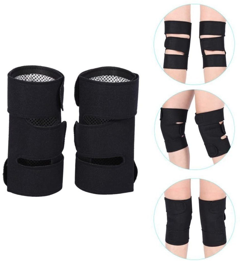 Hot Knee Belt Magnetic Heating Knee Pads