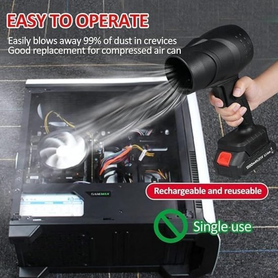 Portable Air blower Jet Car Dryer