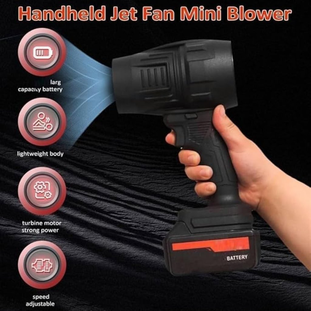 Portable Air blower Jet Car Dryer