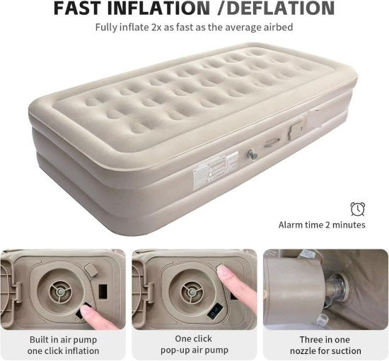 Air Mattress Inflatable Bed Sofa