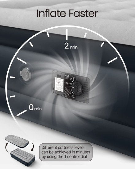 Air Mattress Inflatable Bed Sofa