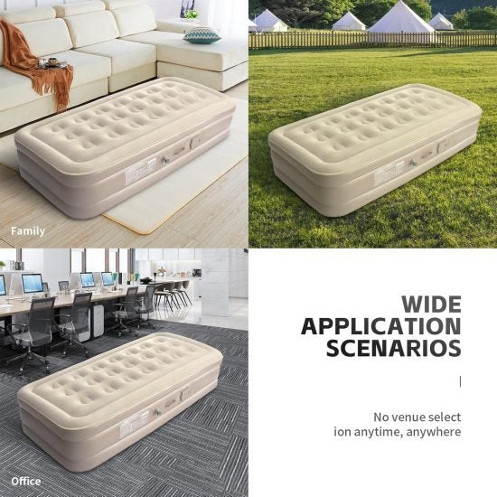 Air Mattress Inflatable Bed Sofa