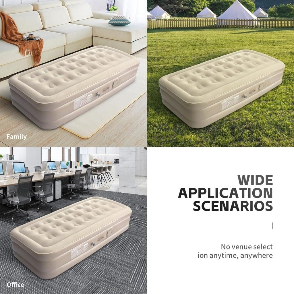 Air Mattress Inflatable Bed Sofa