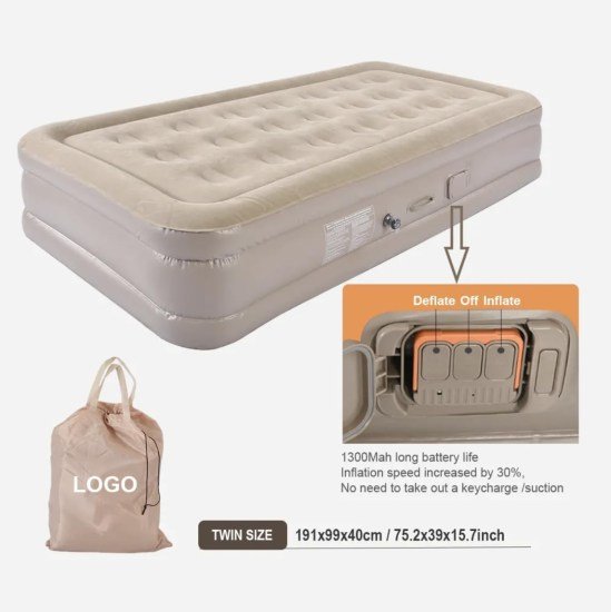 Air Mattress Inflatable Bed Sofa