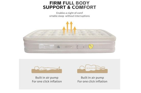 Air Mattress Inflatable Bed Sofa