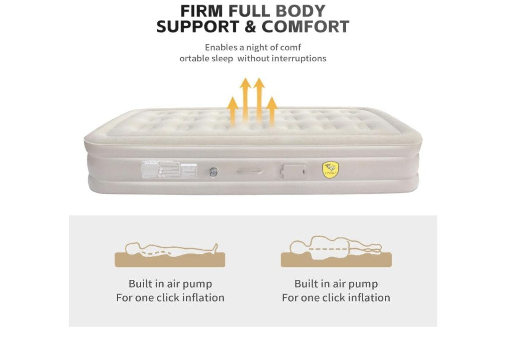 Air Mattress Inflatable Bed Sofa