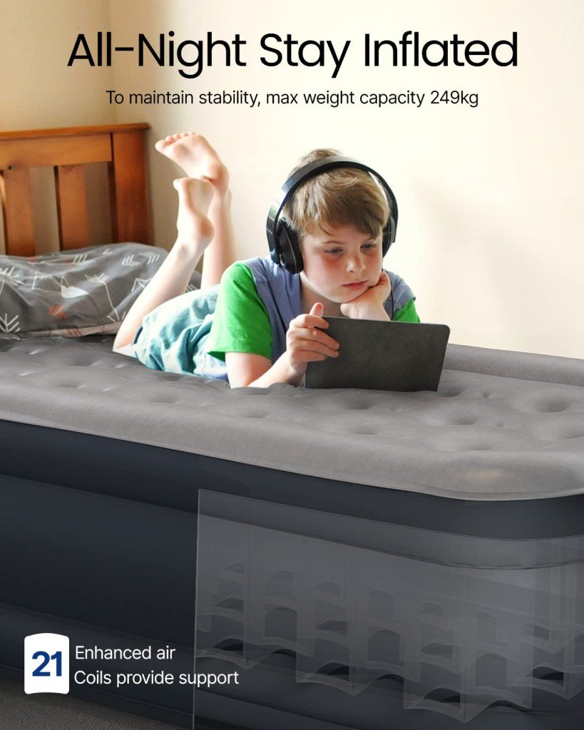 Air Mattress Inflatable Bed Sofa