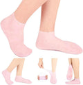 Aloe Silicone Heel Moisturizer Socks