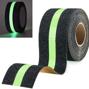 Anti Slip Glow Tape 5cmX5mtr
