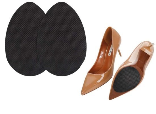 Anti Slip Shoes Pad 1 pair
