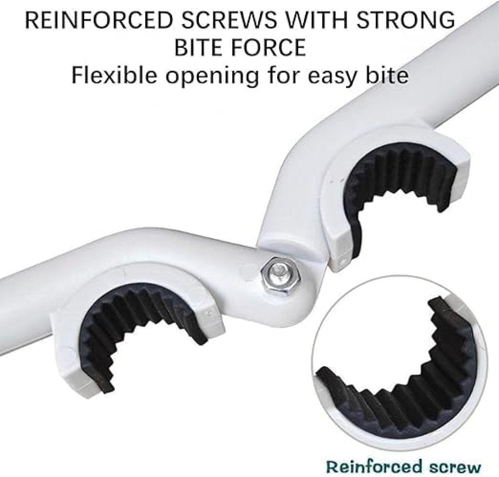 Anti slip Faucet Wrench
