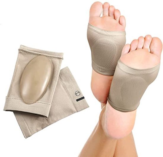 Arch Support Sleeve reusable Gel Pad