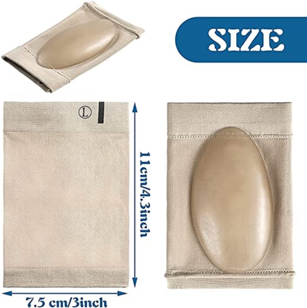 Arch Support Sleeve reusable Gel Pad