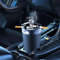 Ashtray Smell Proof with Water Tank