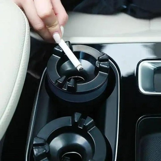 Ashtray Smell Proof with Water Tank