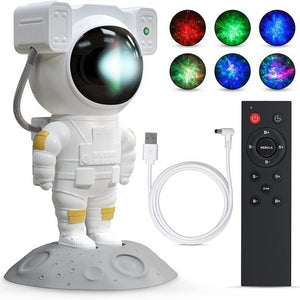 Astronaut Star Projection Light