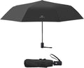 Auto Open Close Umbrella Black