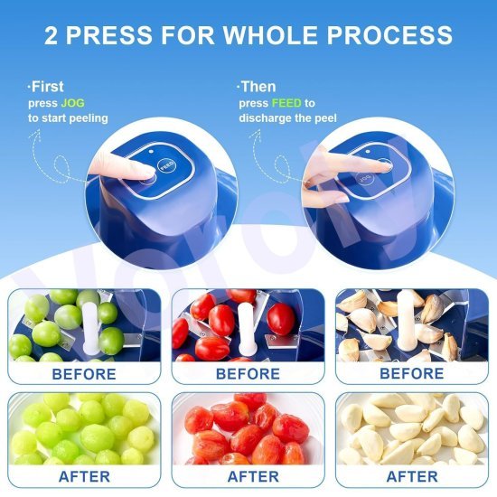 Automatic Fruit Vegetable Peeler Machine