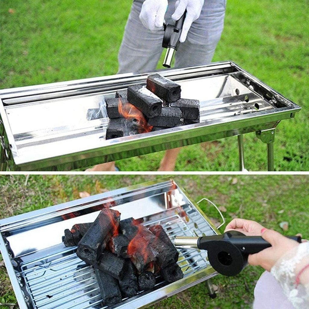 BBQ Air Blower Fan