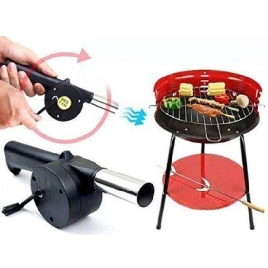 BBQ Air Blower Fan