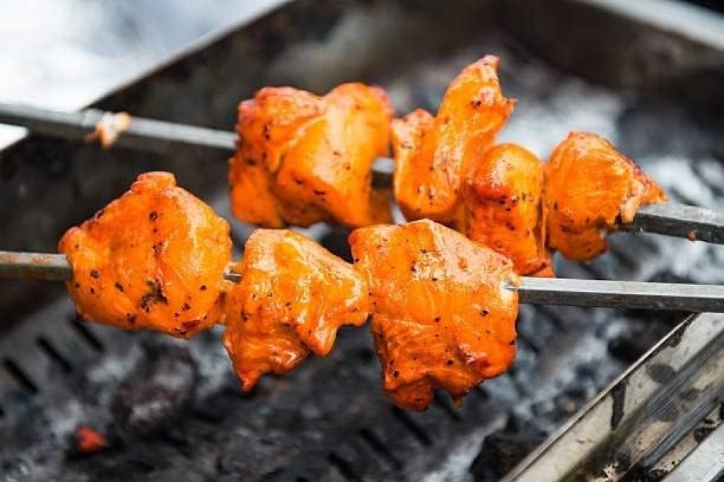 BBQ Stick 12 pcs