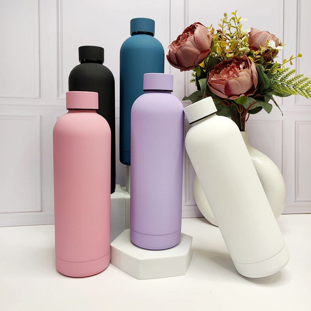 SS Hot & Cold Bottle 750 Ml (PACK OF 50 PCS)