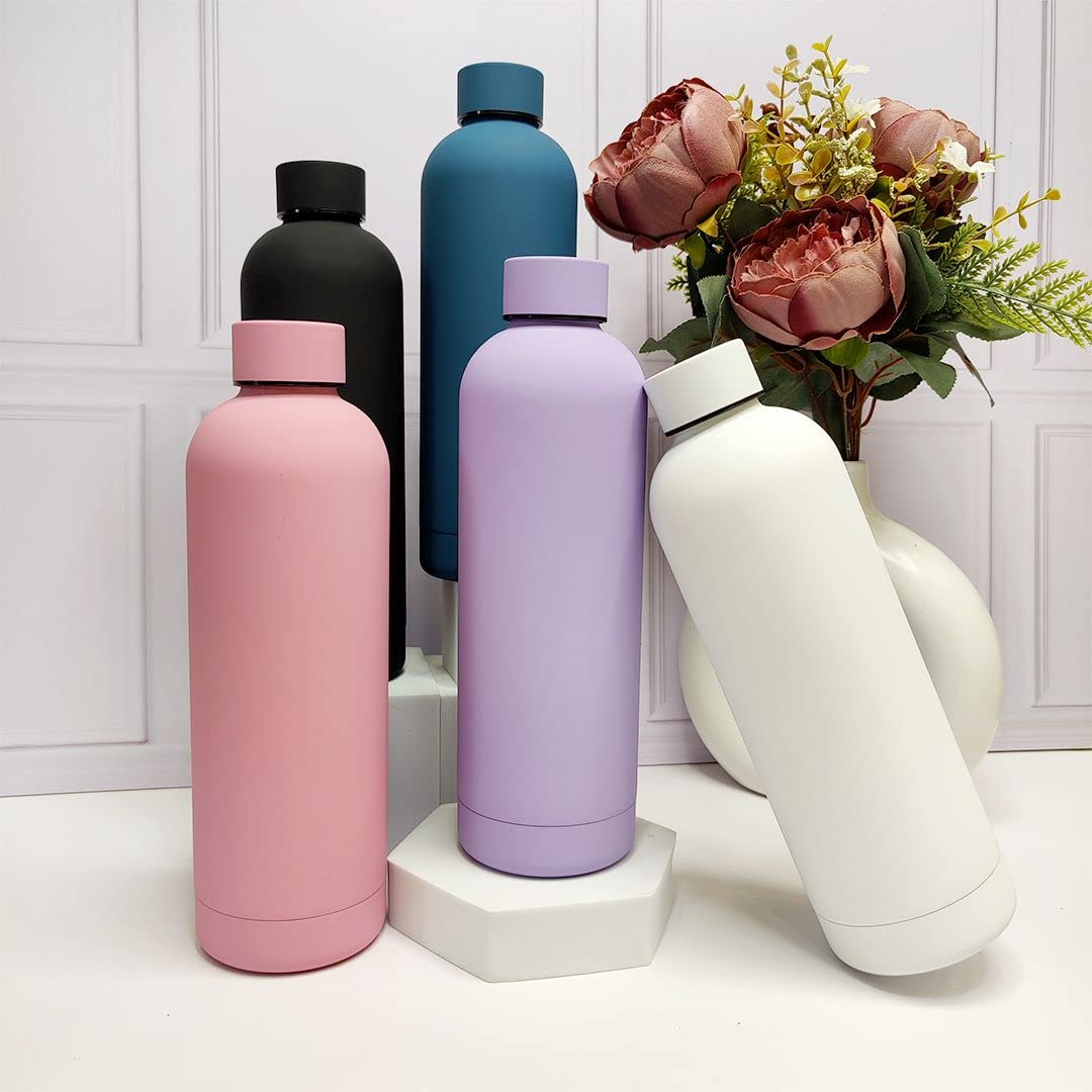 SS Hot & Cold Bottle 750 Ml (PACK OF 50 PCS)
