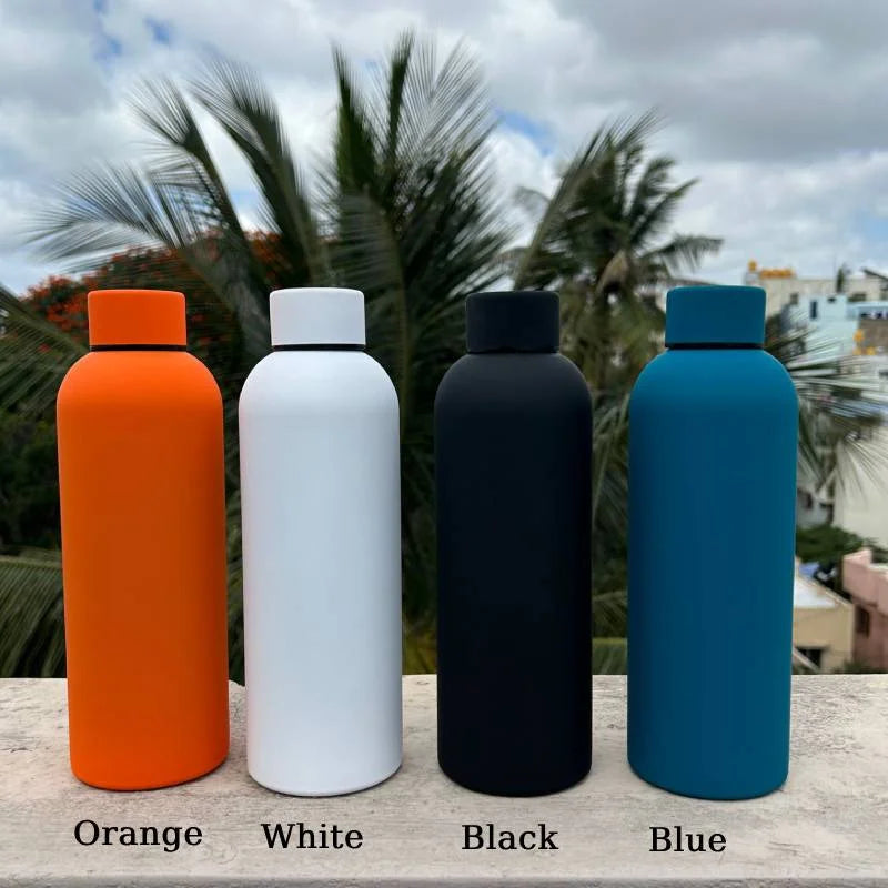 SS Hot & Cold Bottle 750 Ml (PACK OF 50 PCS)