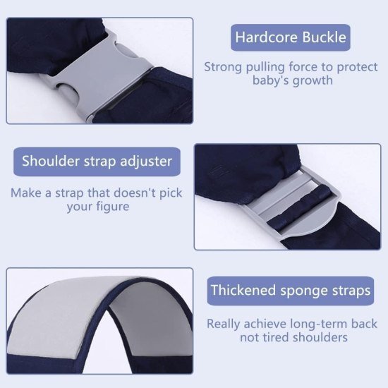 Baby Carrier New Born To Toddler