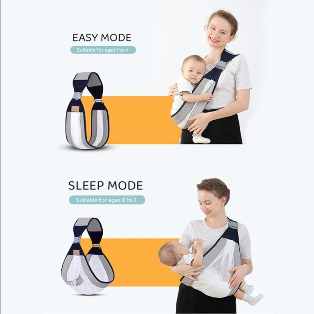 Baby Carrier New Born To Toddler