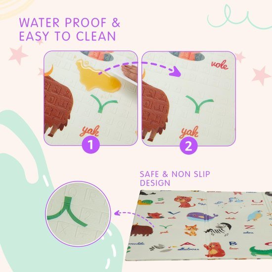 Baby Floor Mat 150x180cm