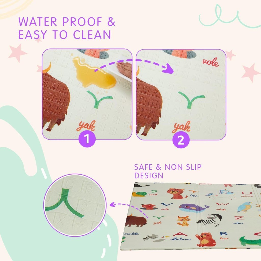 Baby Floor Mat 150x180cm