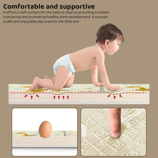 Baby Floor Mat 150x180cm