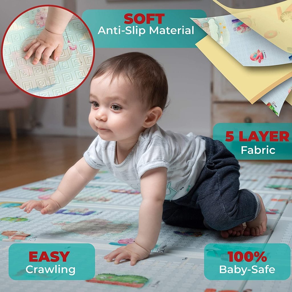Baby Floor Mat 150x180cm