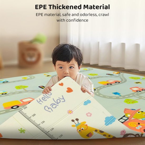 Baby Floor Mat 150x180cm