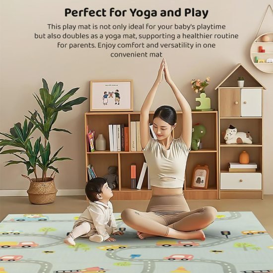 Baby Floor Mat 150x180cm