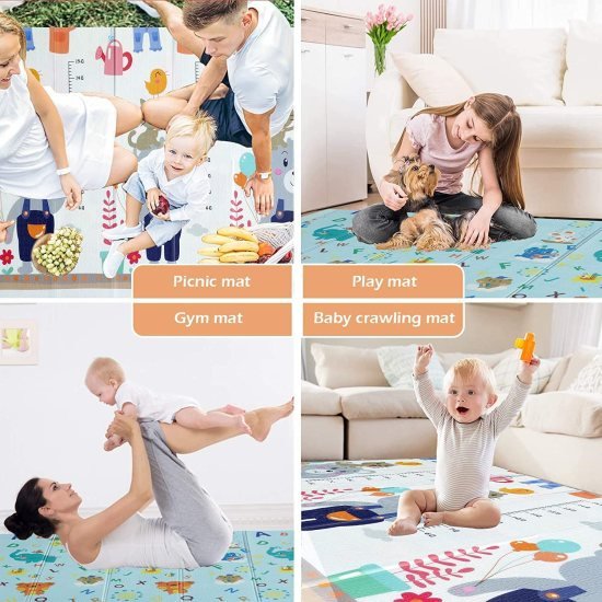 Baby Floor Mat 150x180cm