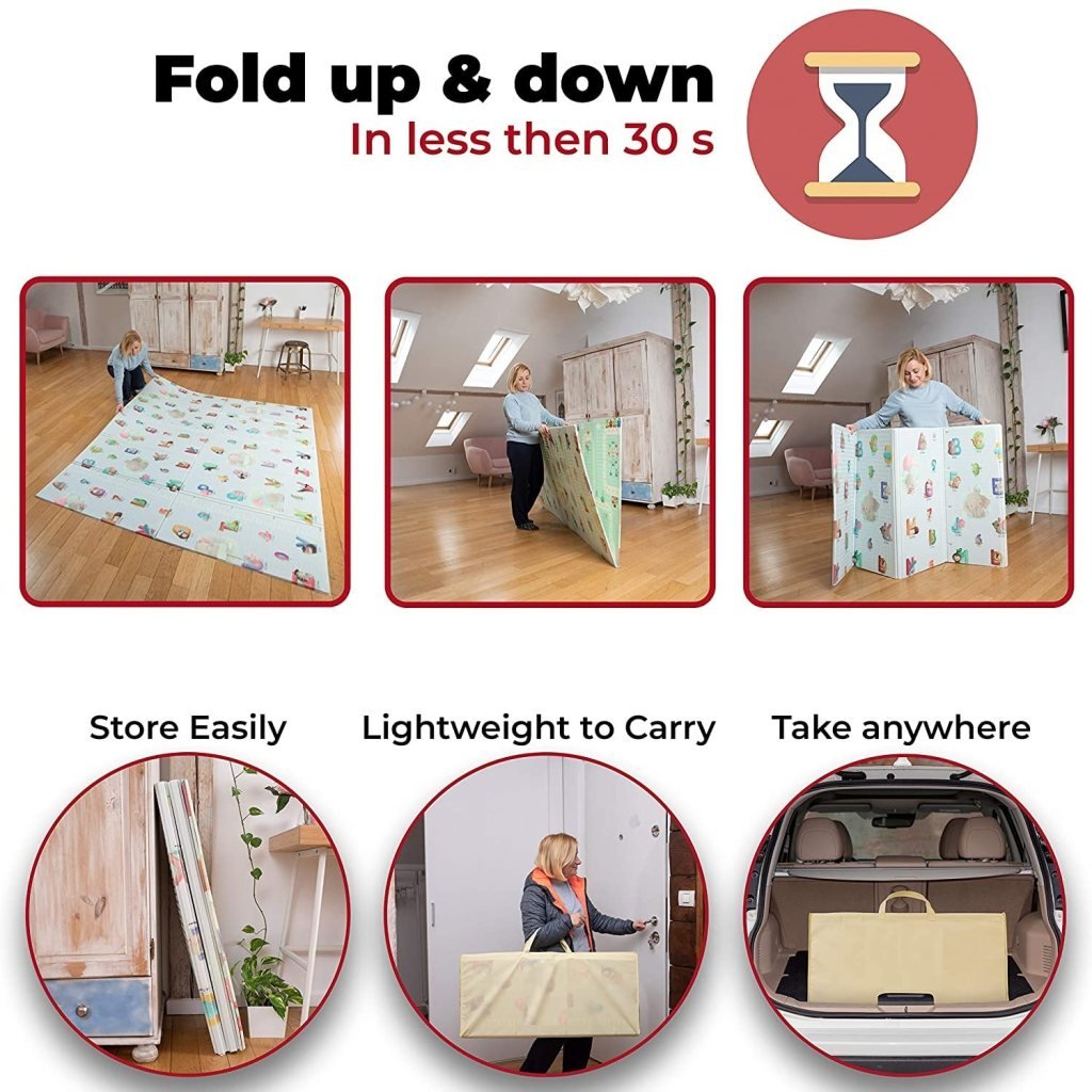 Baby Floor Mat 150x180cm