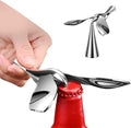 Balancing Bird Bottle Opener