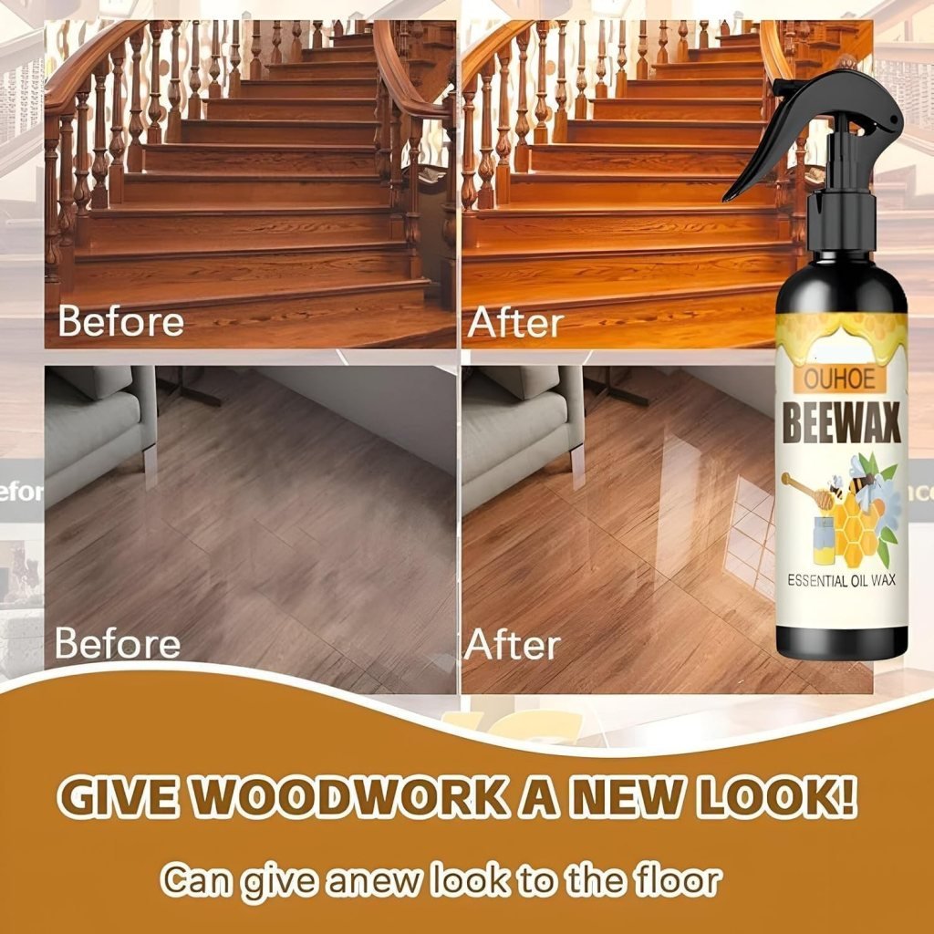 Beewax Furniture Spray