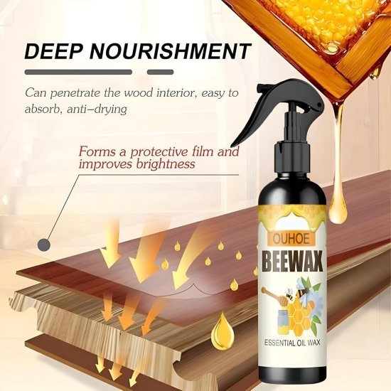 Beewax Furniture Spray