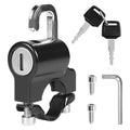 Bike Helmet Lock