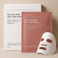 Bio Collagen Face Mask 4 pcs