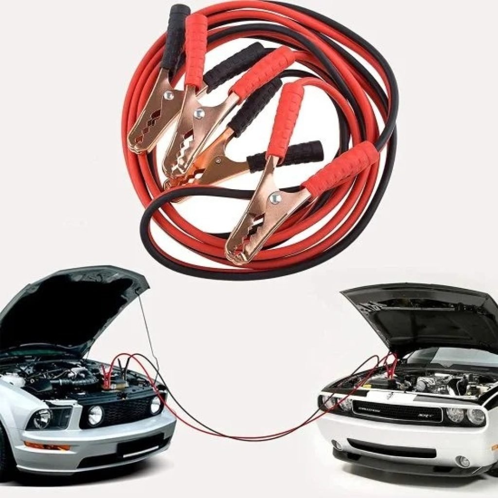 Booster Cable 400AMP
