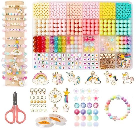 Bracelet Making Kit for Kids