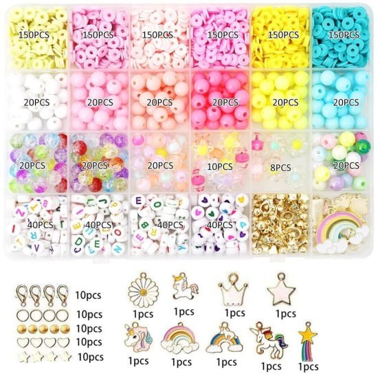 Bracelet Making Kit for Kids