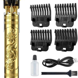 Buddha Hair Trimmer Plastic