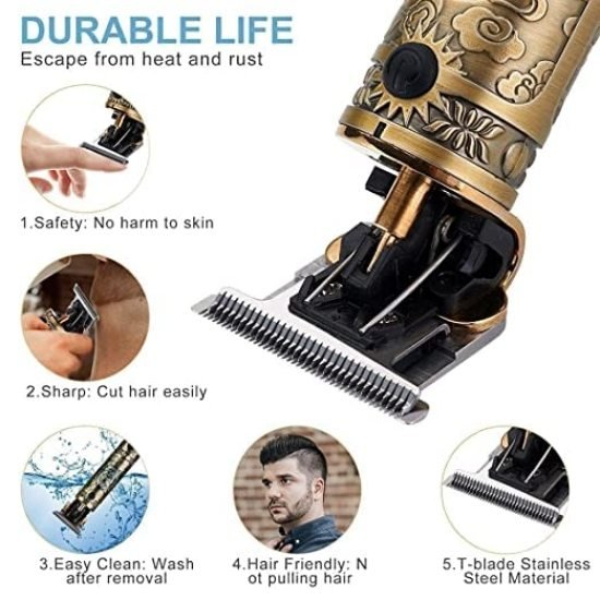 Buddha Hair Trimmer