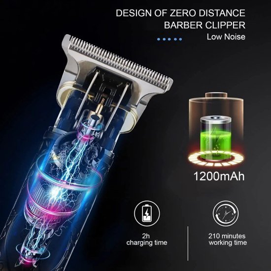 Buddha Hair Trimmer